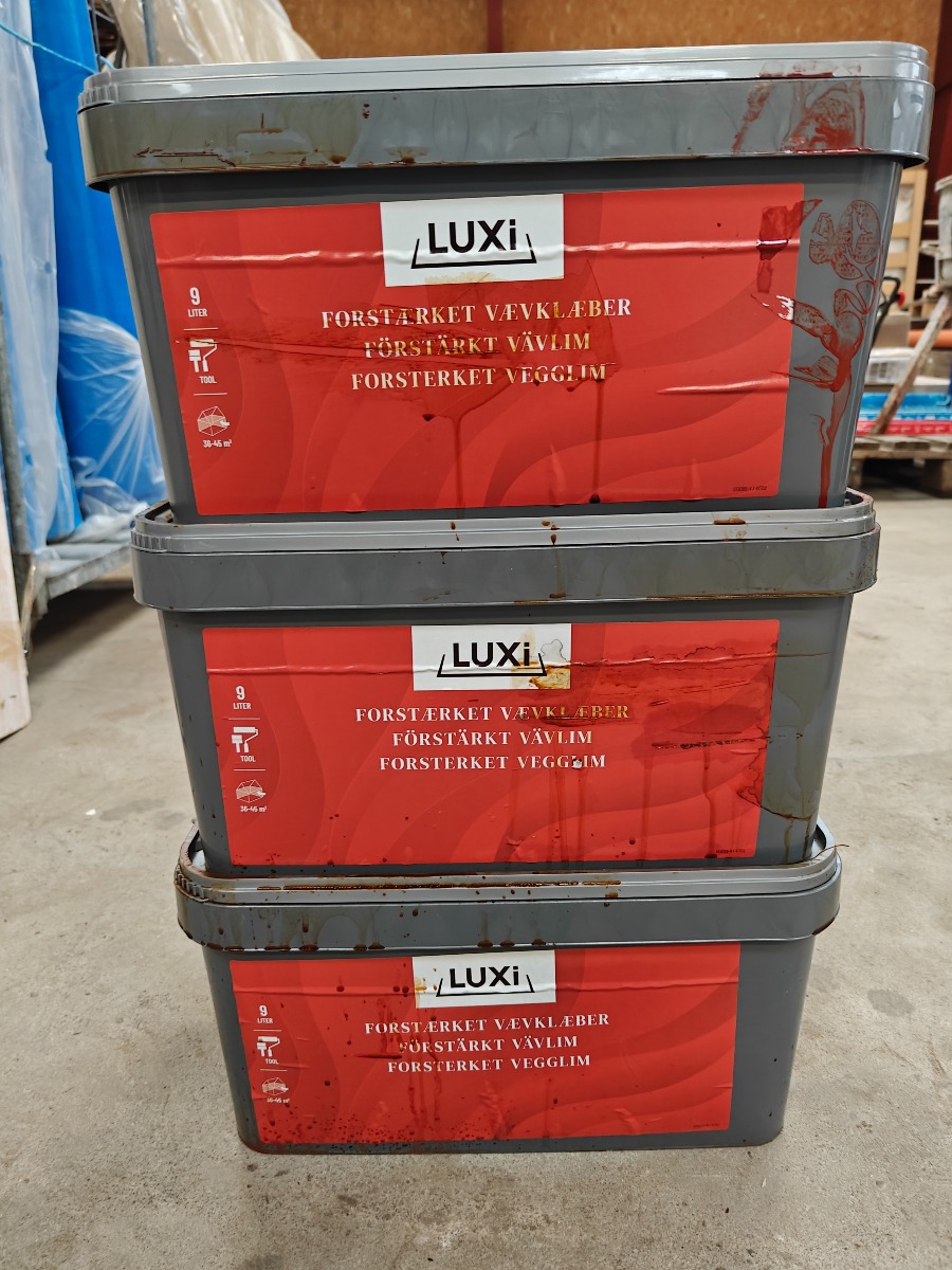 Forstærket vævklæber Luxi (3)