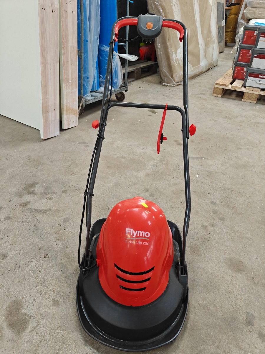 Flymo græsklipper 