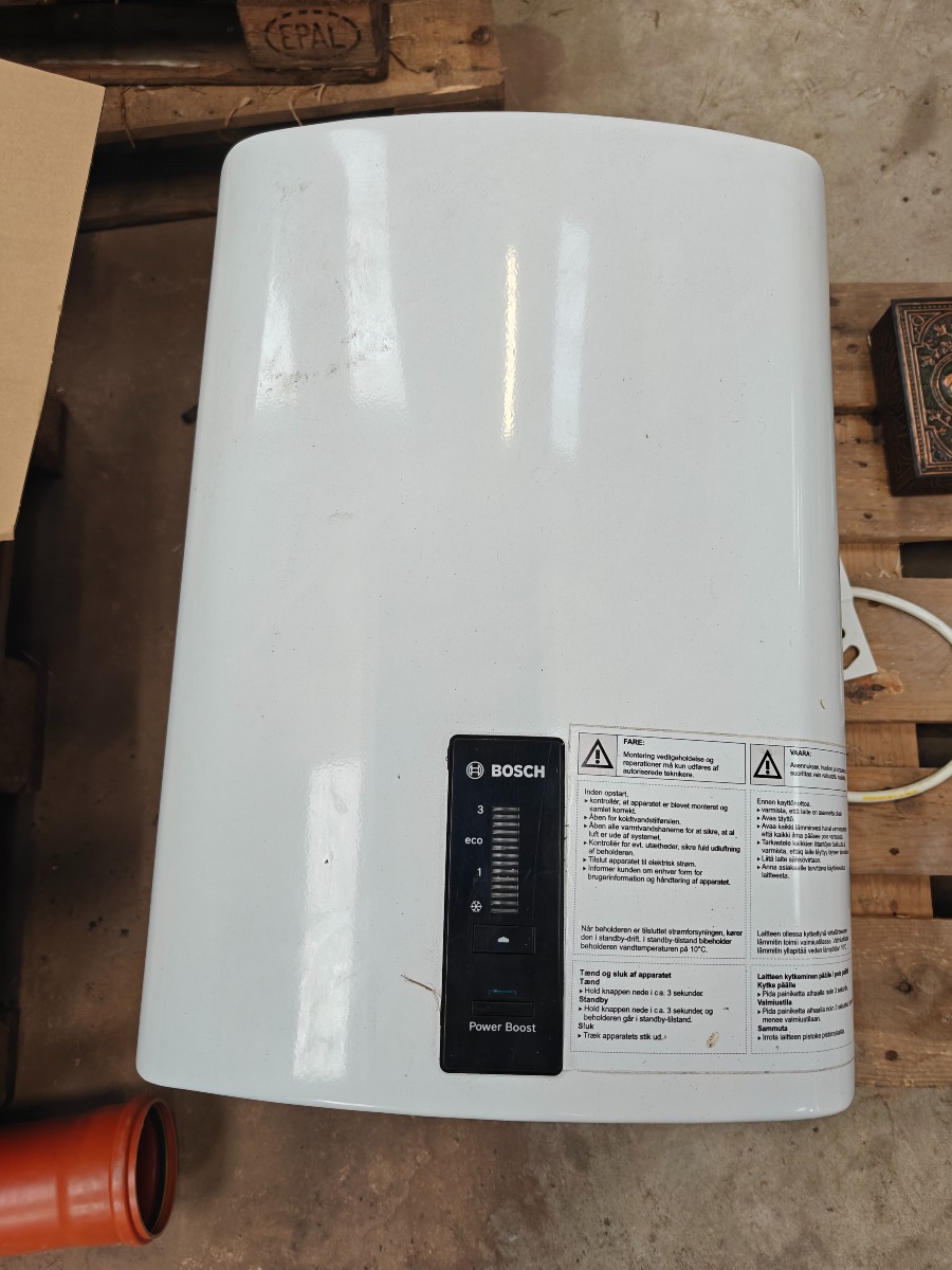 Varmtvandsbeholder Bosch 