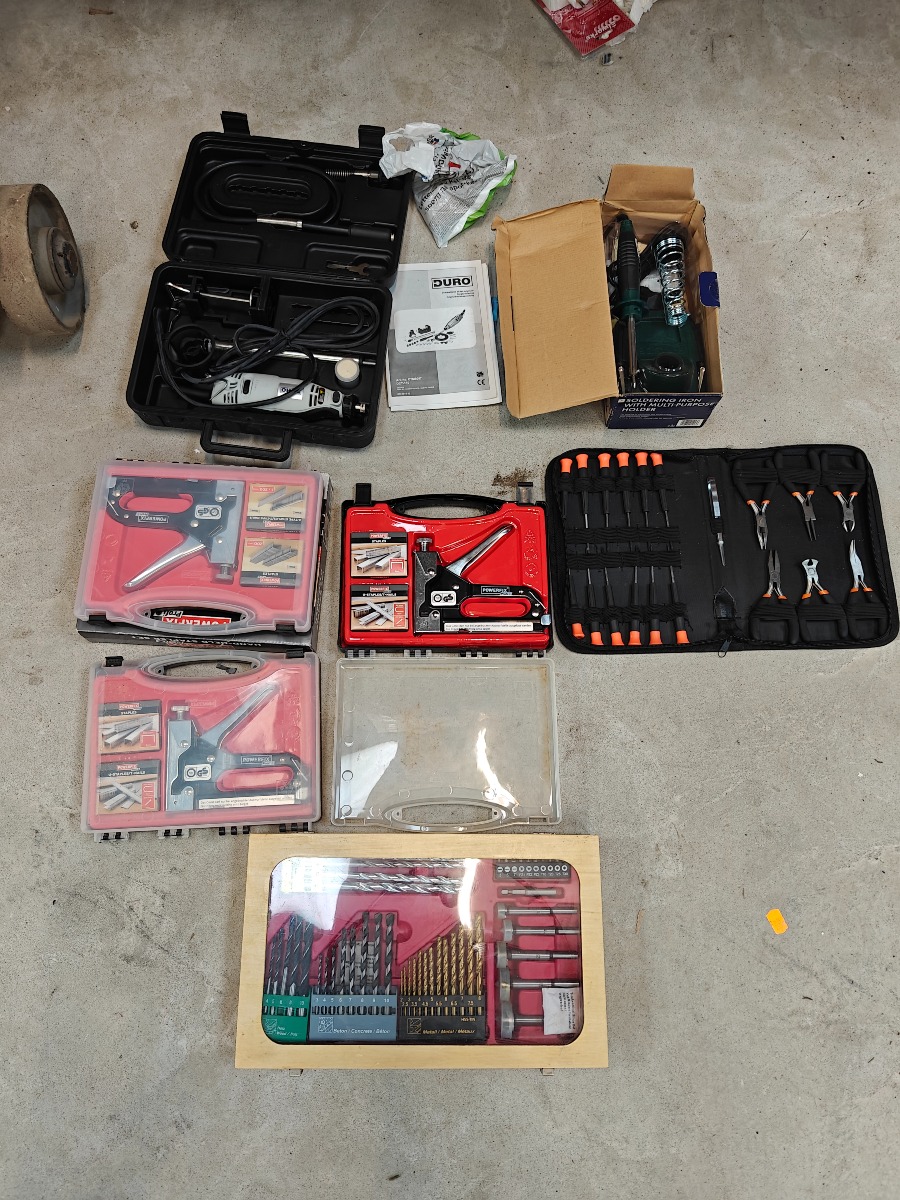 Parti hobby værktøj 