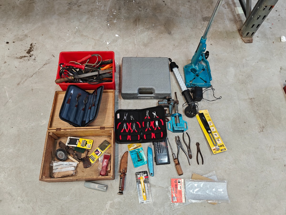 Parti hobby værktøj 