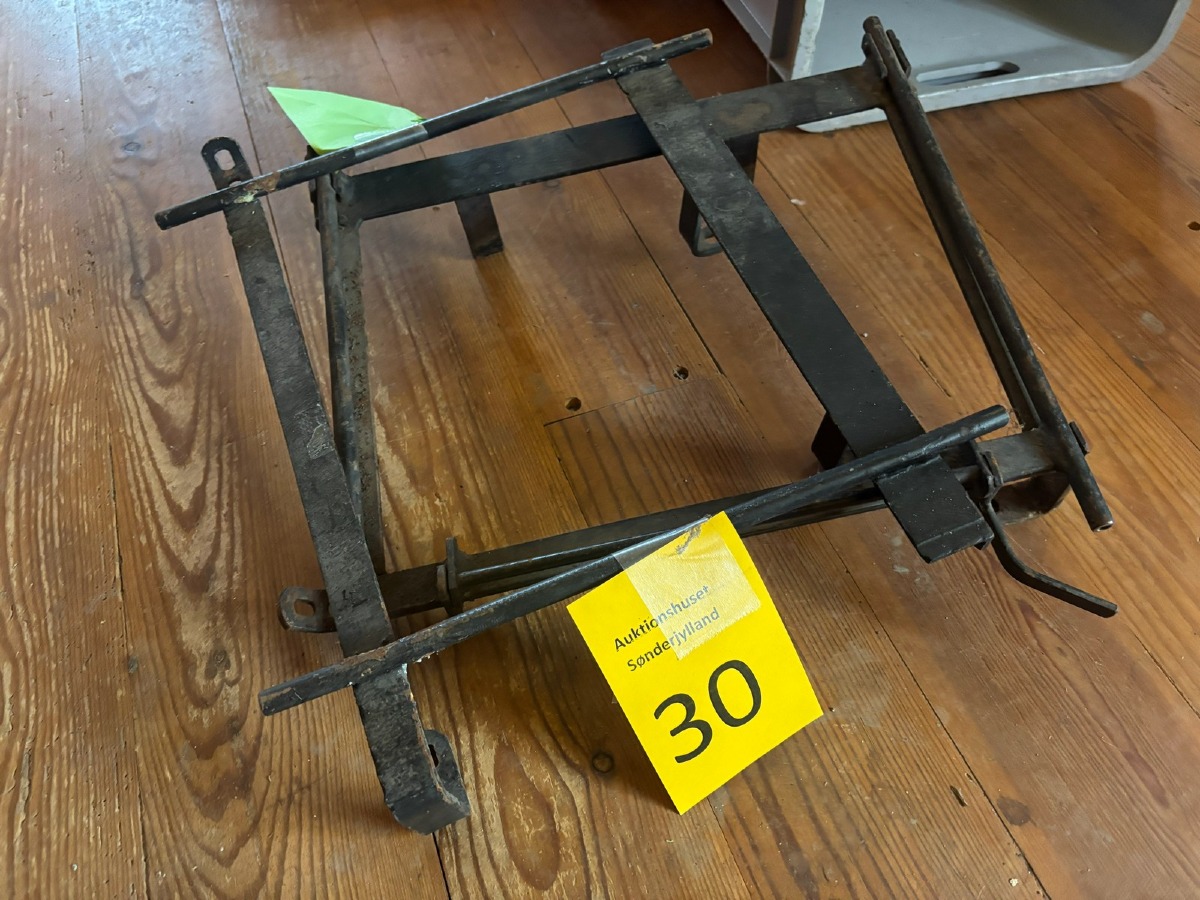 Sldekonsoler. Ukendt