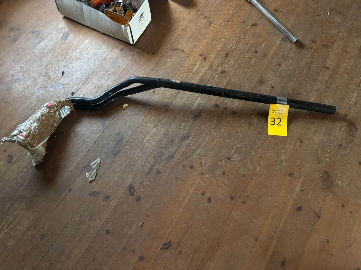 Forrør muligivs Kadett C ny