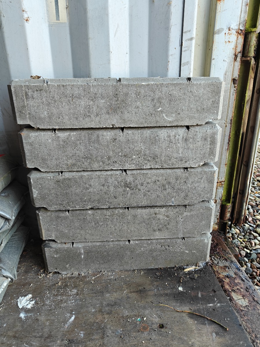 Fødder til byggehegn (5)