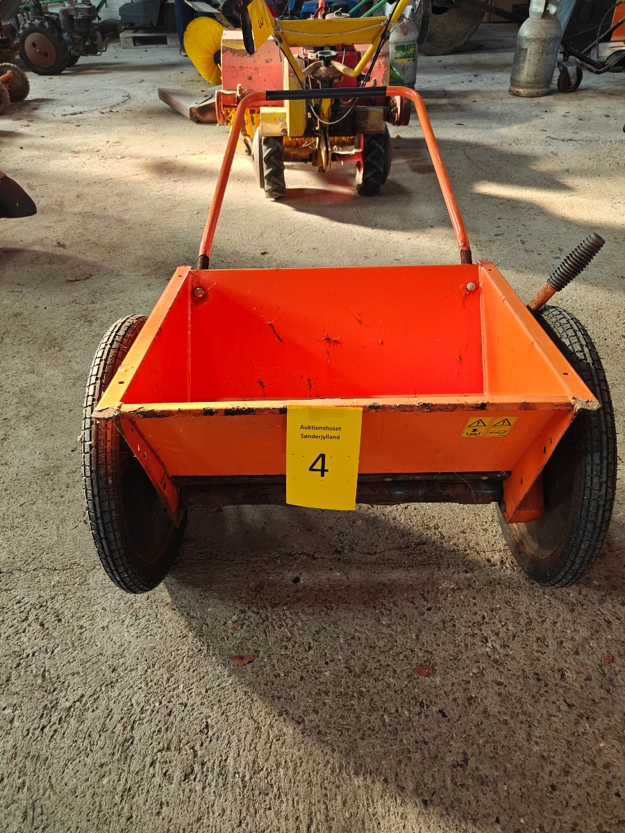 Hydroman mini saltudlægger