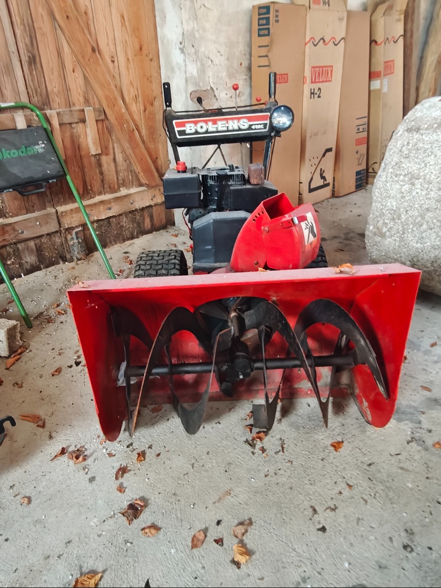 BOLENS FMC sneslynge 