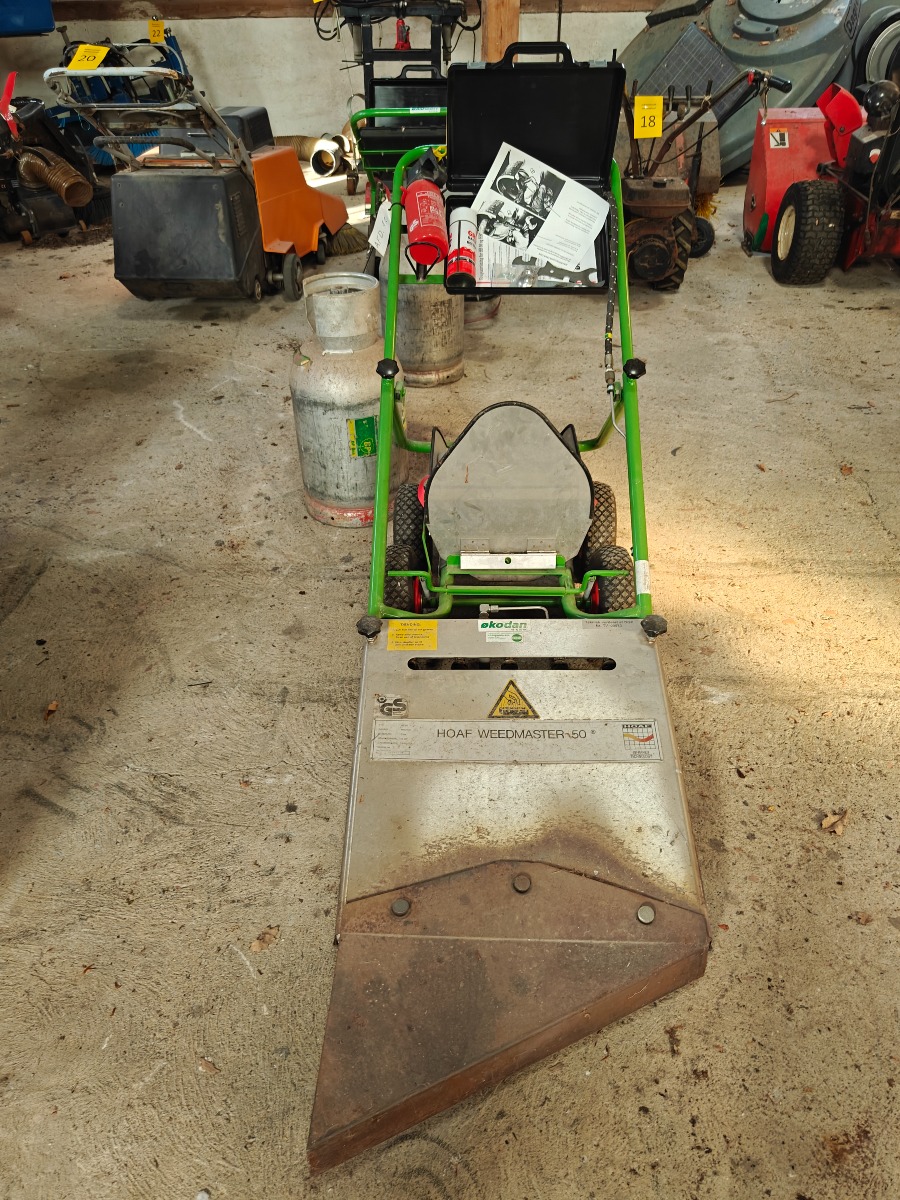 Økodan weedmaster 50