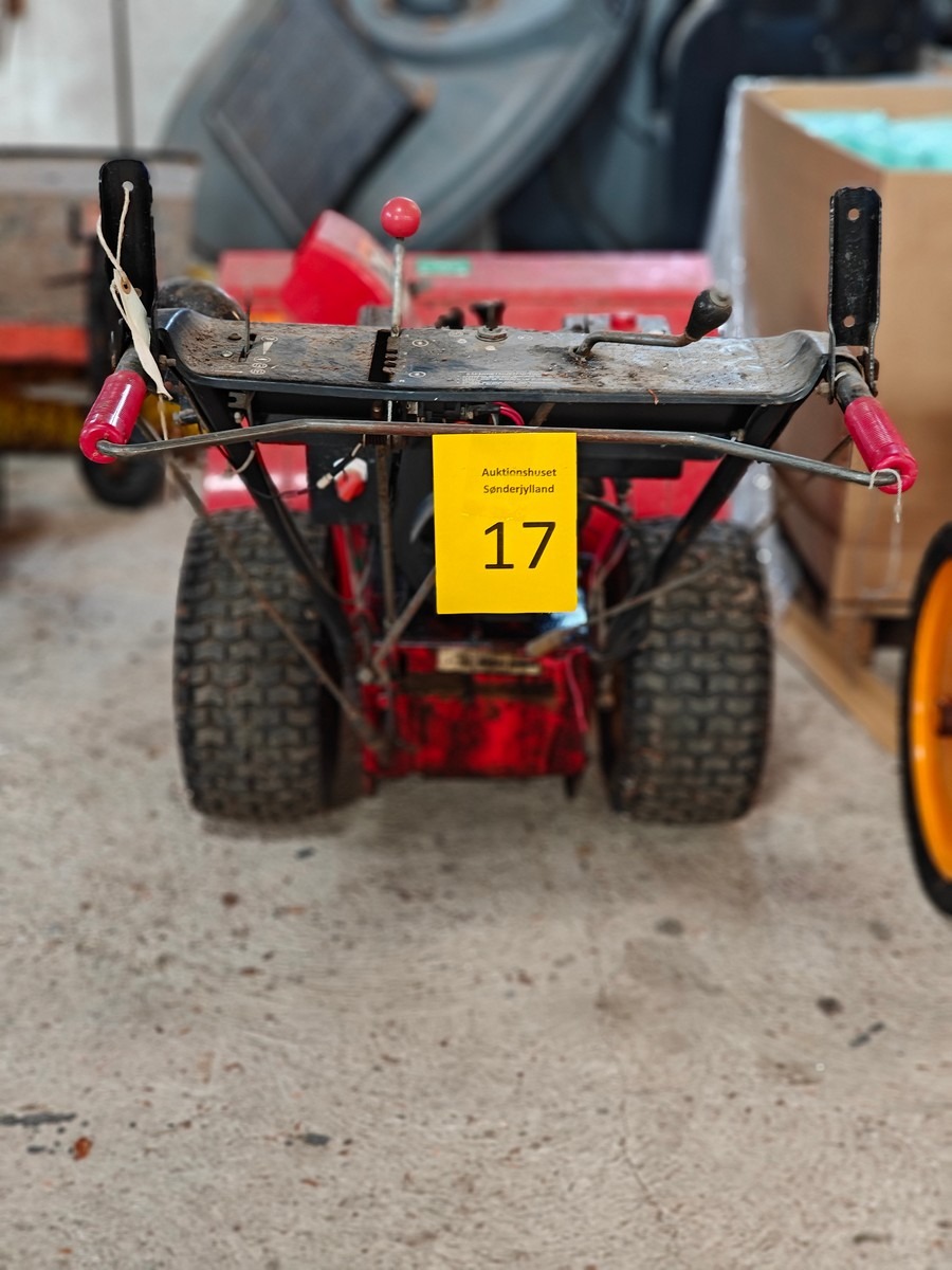 BOLENS FMC sneslynge 