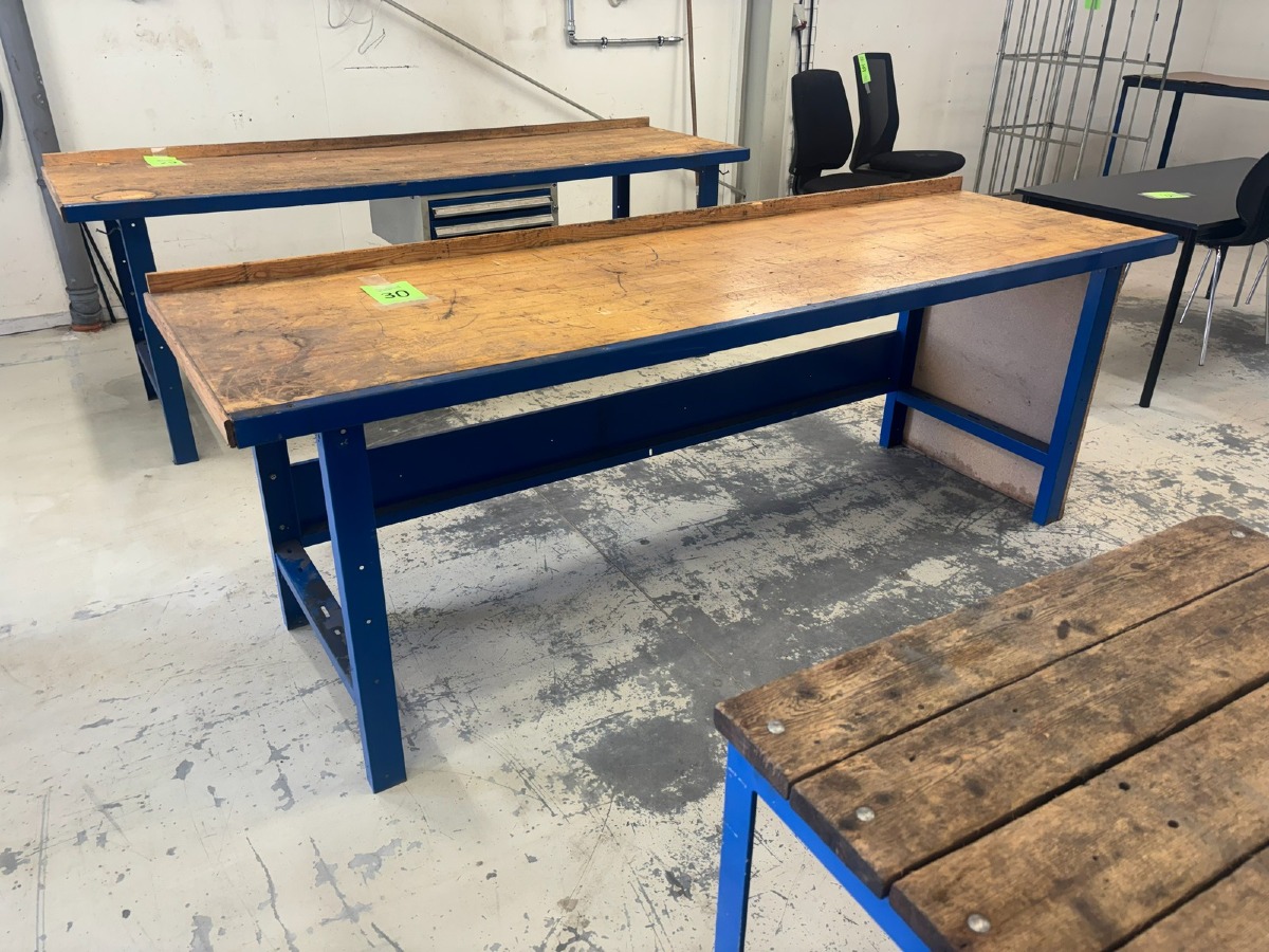 Arbejdsbord / værkstedsbord