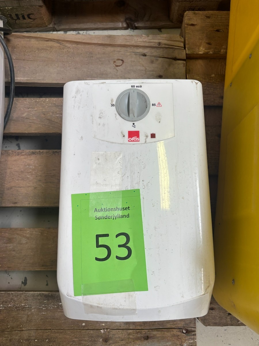 Oras ORAS 5 el-vandvarmer