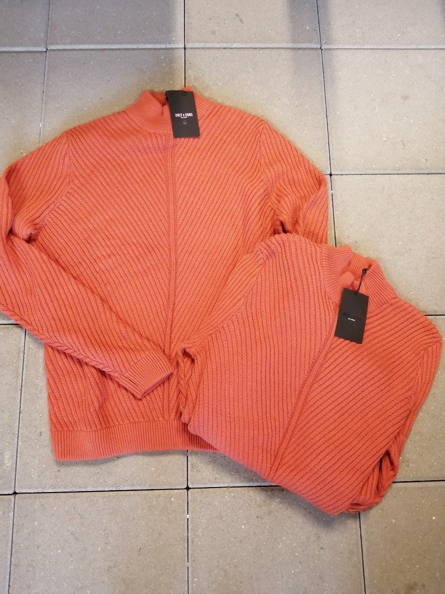 Only & sons strik trøjer str. S og M 