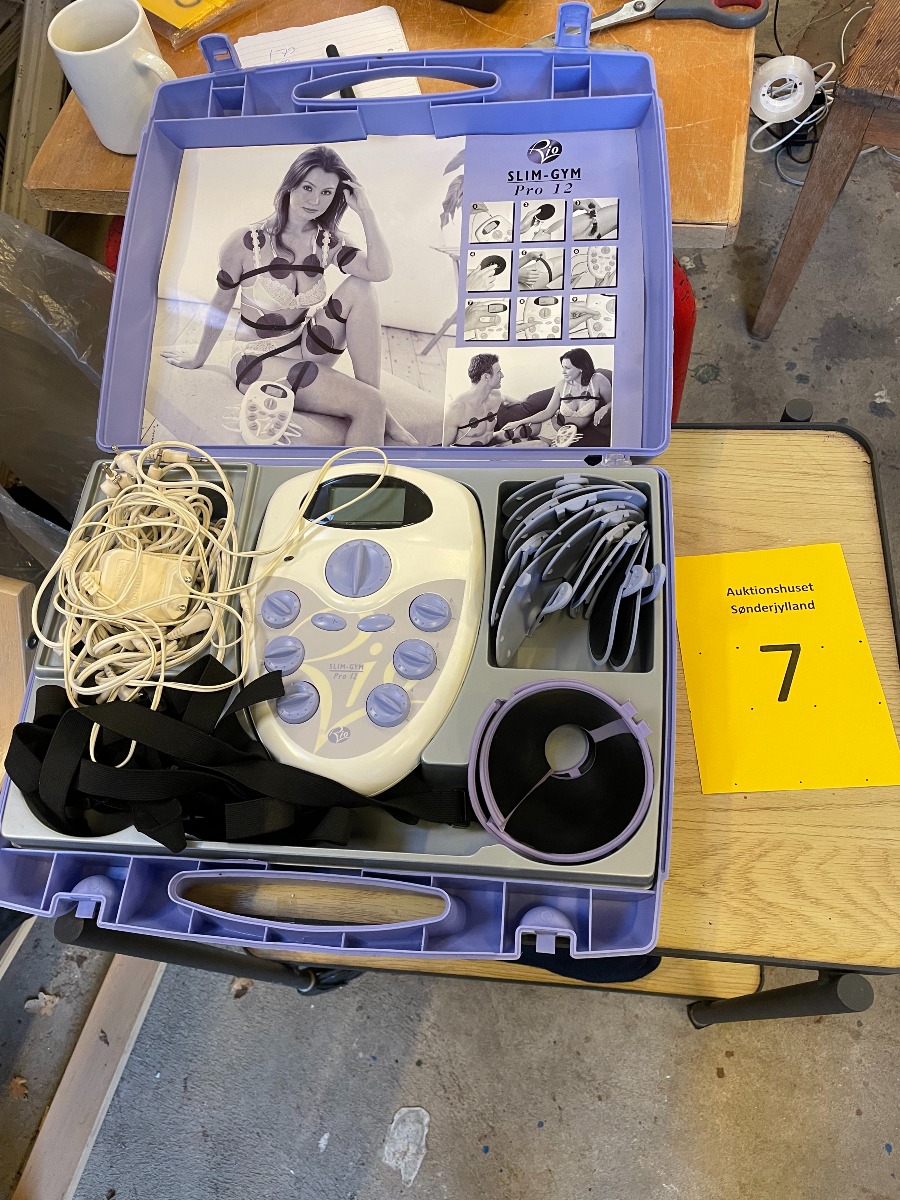 Rio Slim-Gym Pro 12