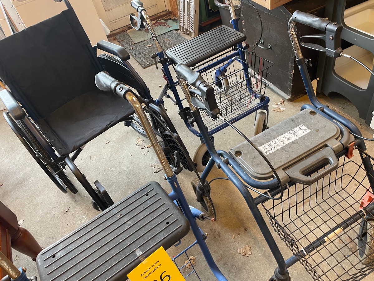 5  dele personlige hjælpemidler 