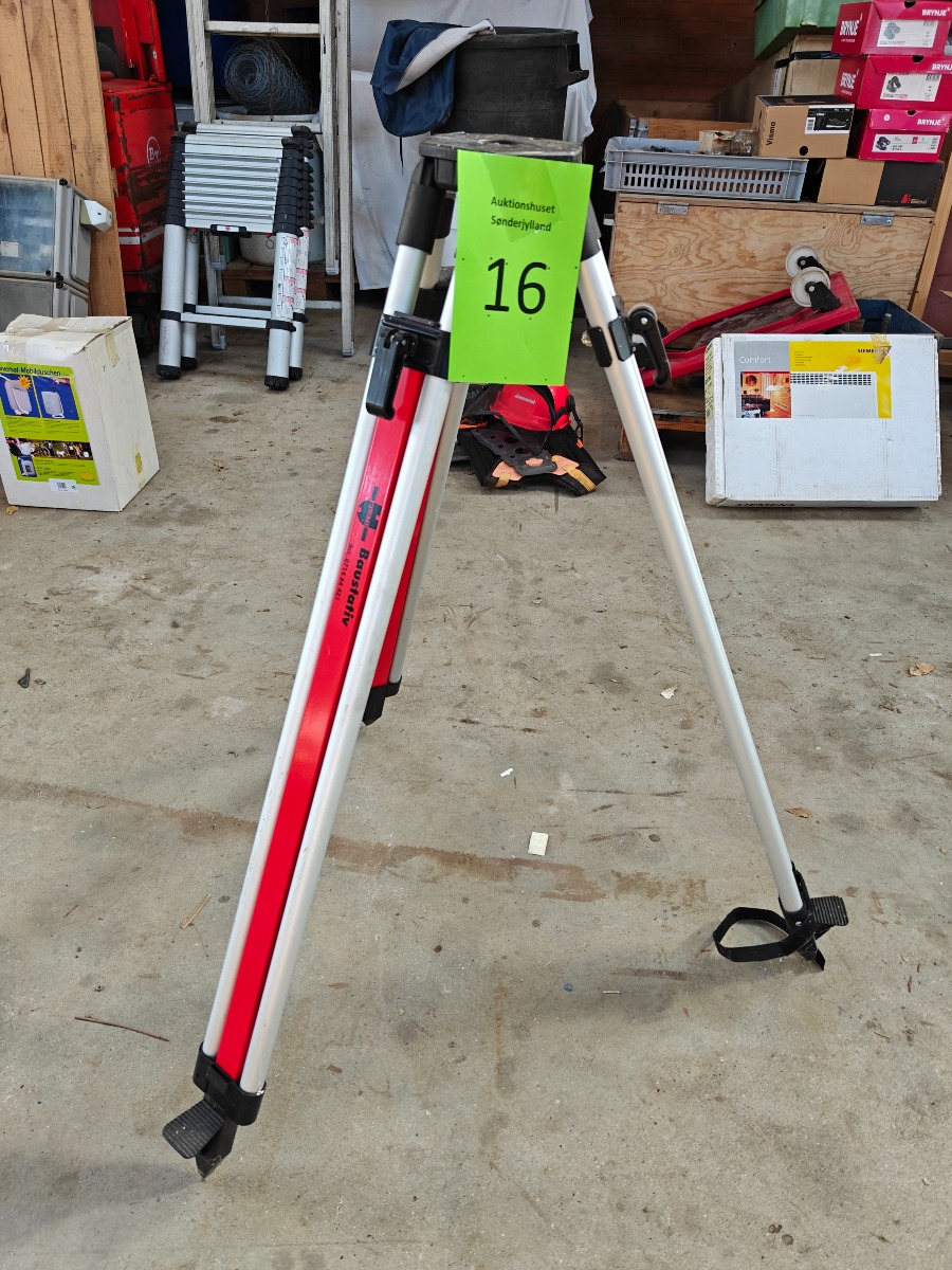 Stativ til laser WURTH