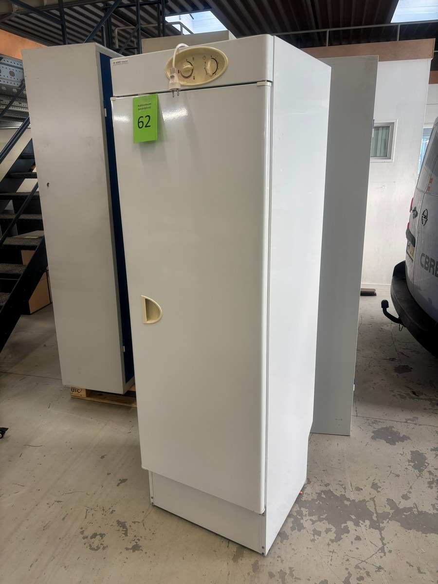 Tørreskab til arbejdstøj