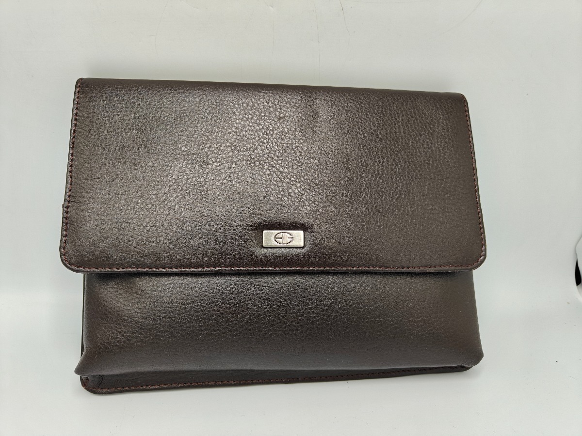 Bon Gout Ipad taske, brun