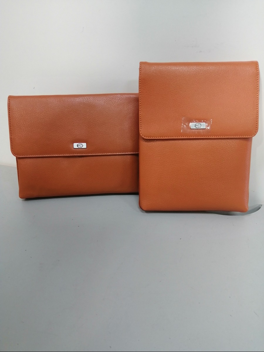 Bon Gout Ipad taske, orange