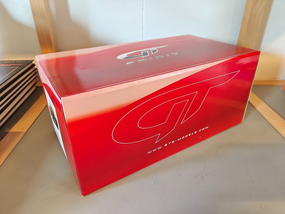 GTS Models model af Brabus 700 1:18