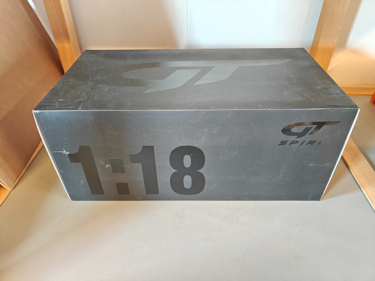 GTS-models model af Ford Shelby F-150 Super Snake 1:18