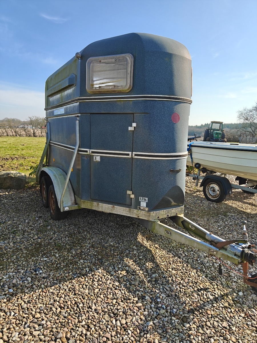 Hestetrailer