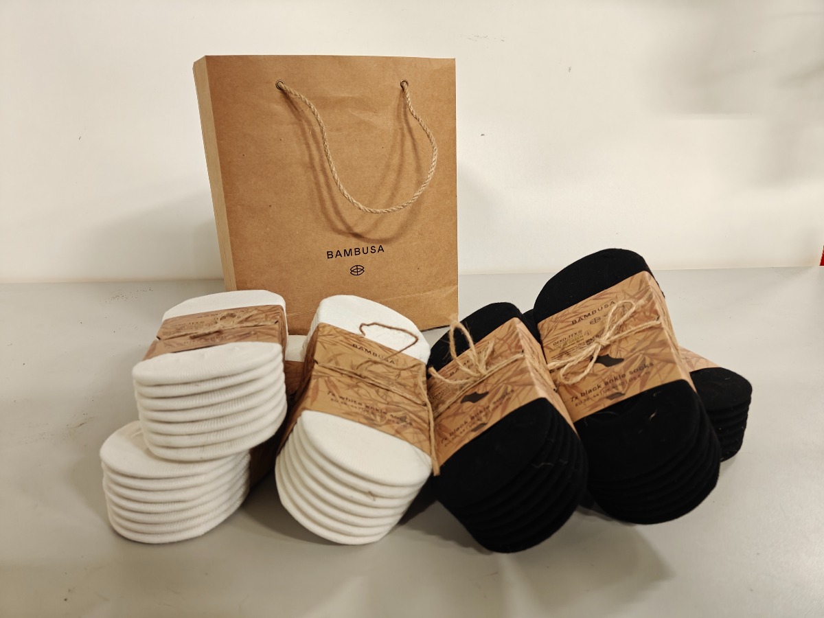 Bambusa ankelsokker (6) 