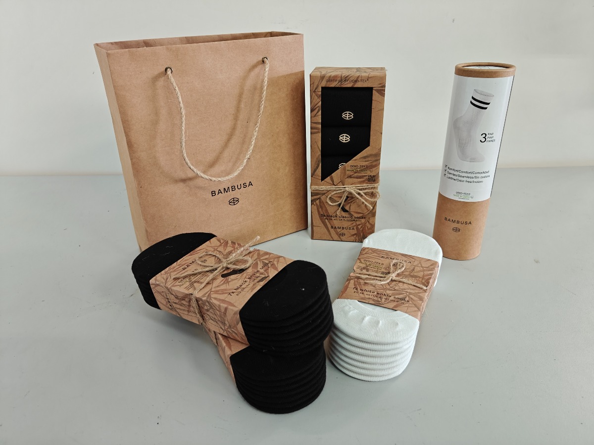 Bambusa sortiment (5)