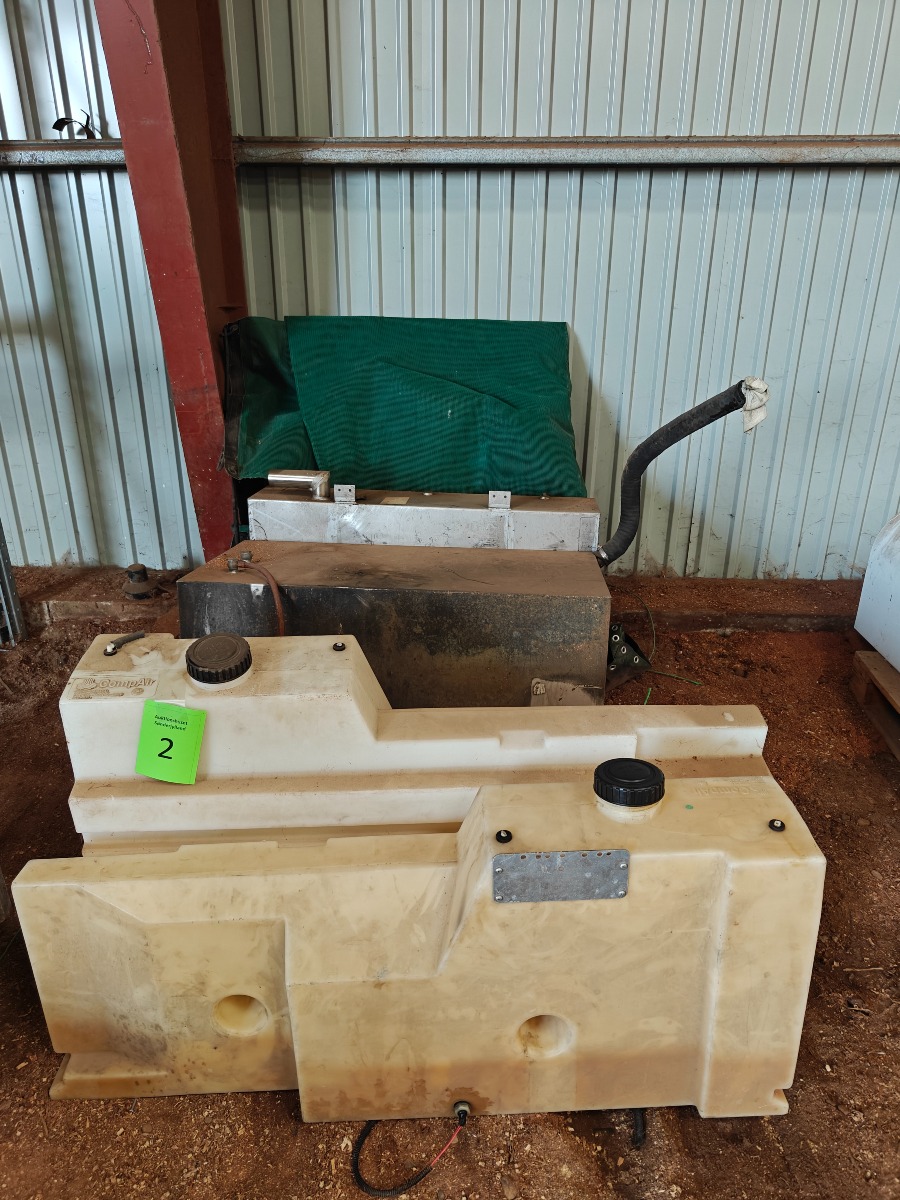 Tanke til vand / olie (4)