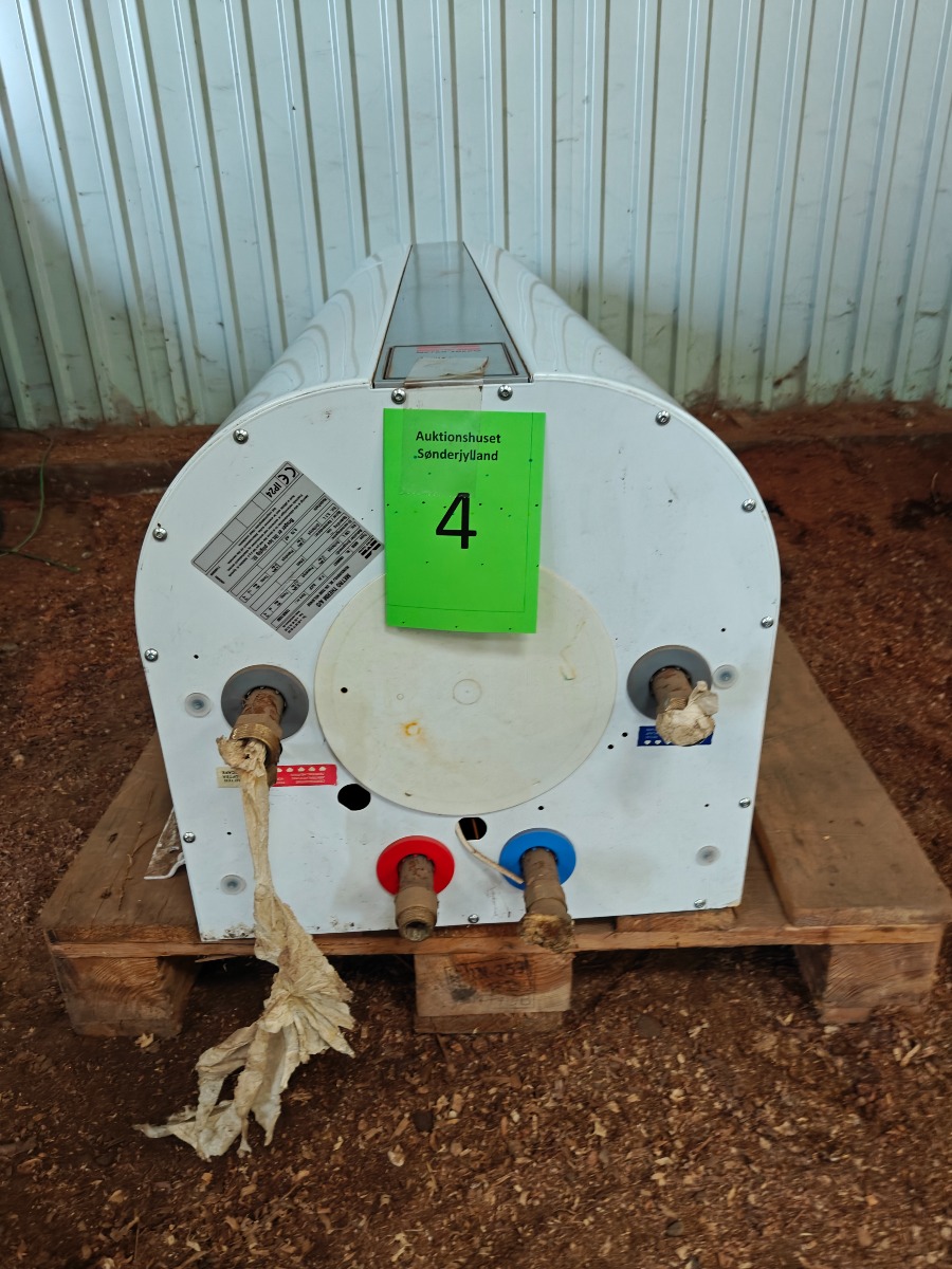 Metro therm  varmvandbeholder 