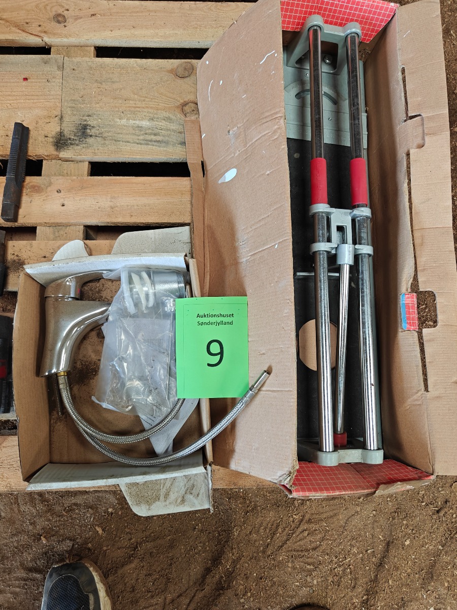 Blandingsbatteri damixa 