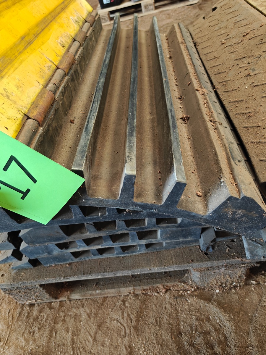 Kabelbro / kabelbeskytter (10)