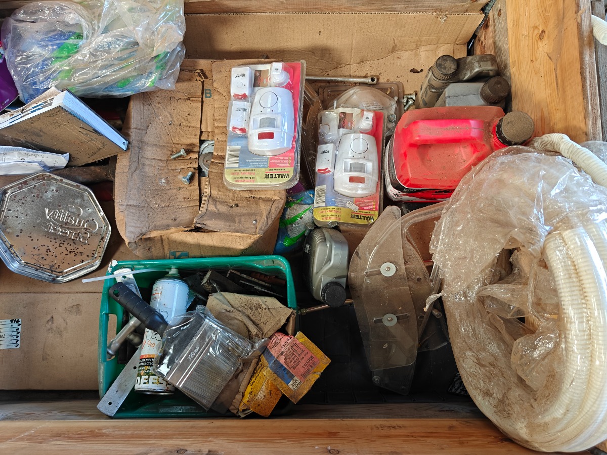 sømbeslag & kabelrør