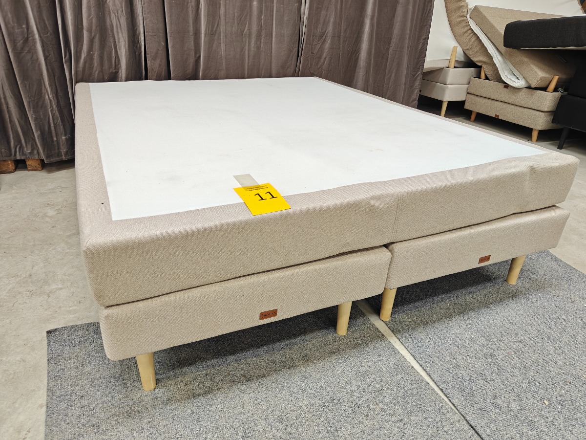 SÖVNN Kontinentalseng - 160x200 - Sand