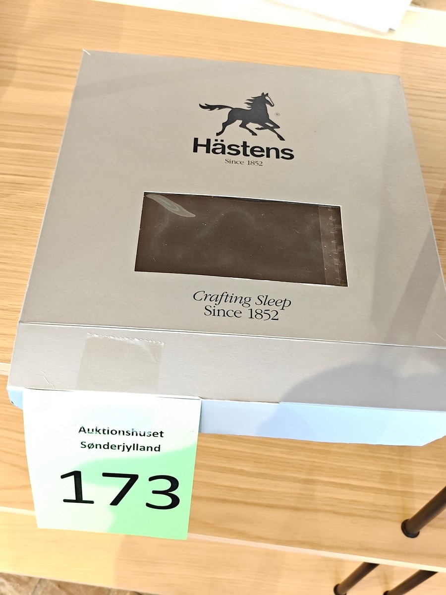 Hästens dynebetræk. 