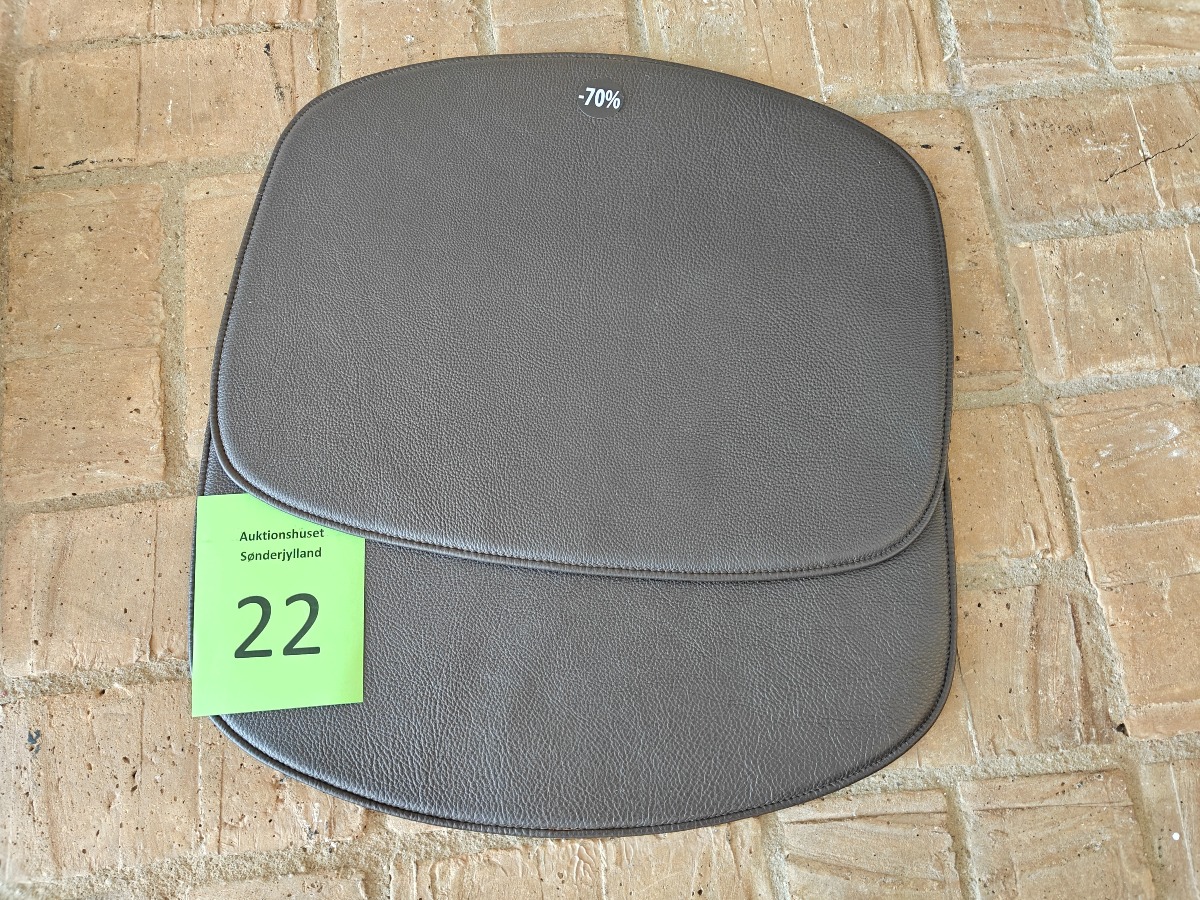 2 sædehynder til BM Søborg stolen 