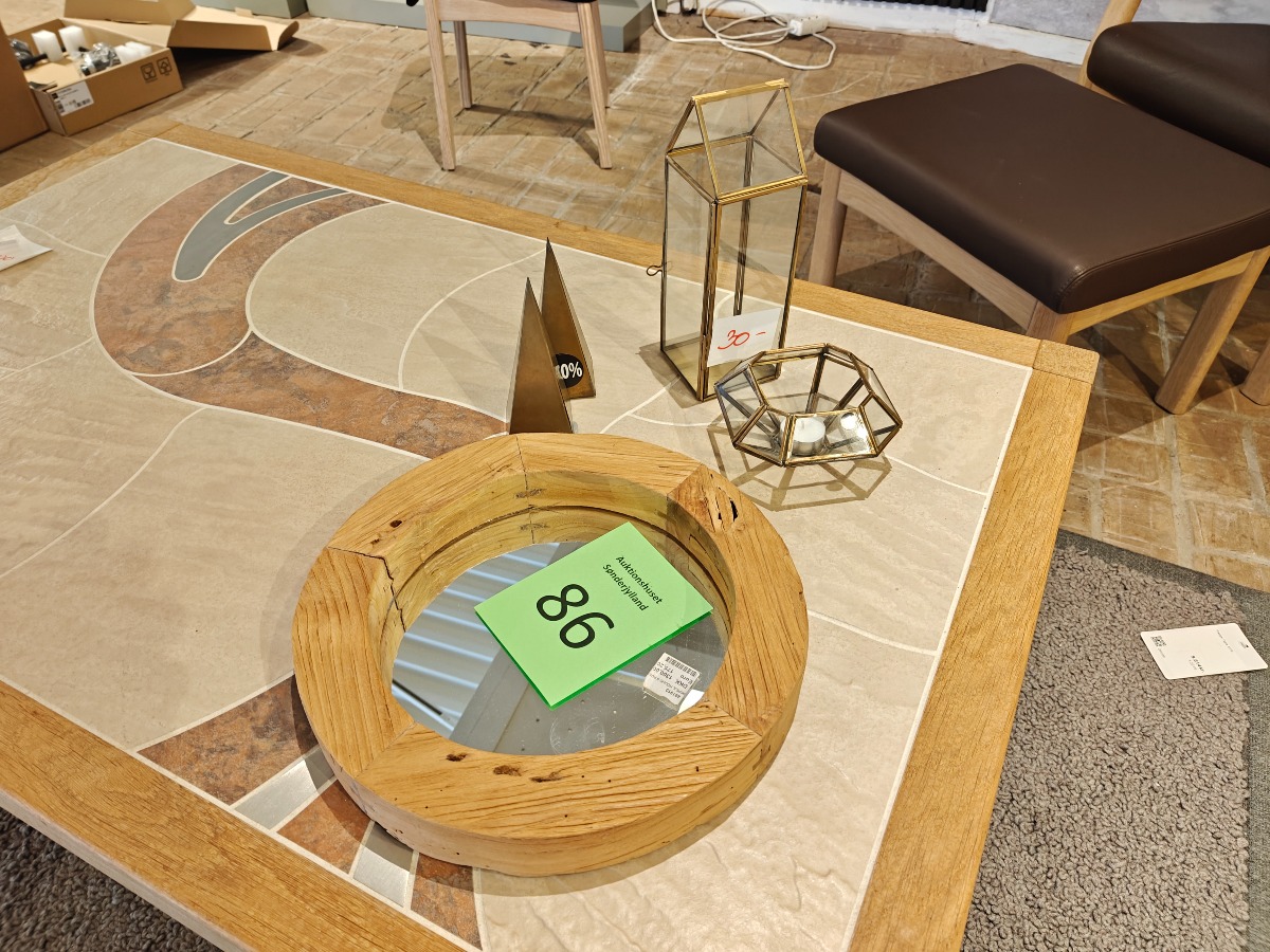 Dekorationsgenstande (5)