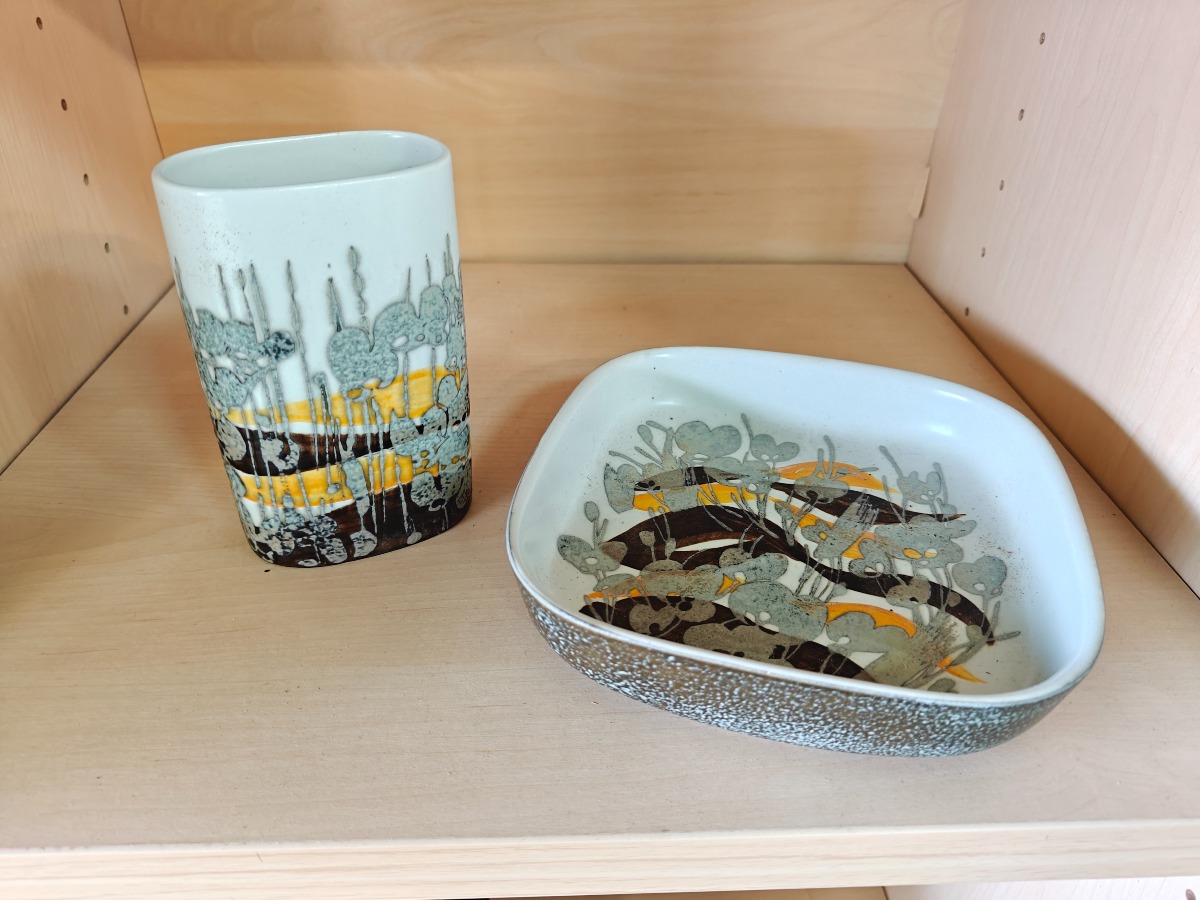 Ivan Weiss for Royal Cph. Fajance Siena