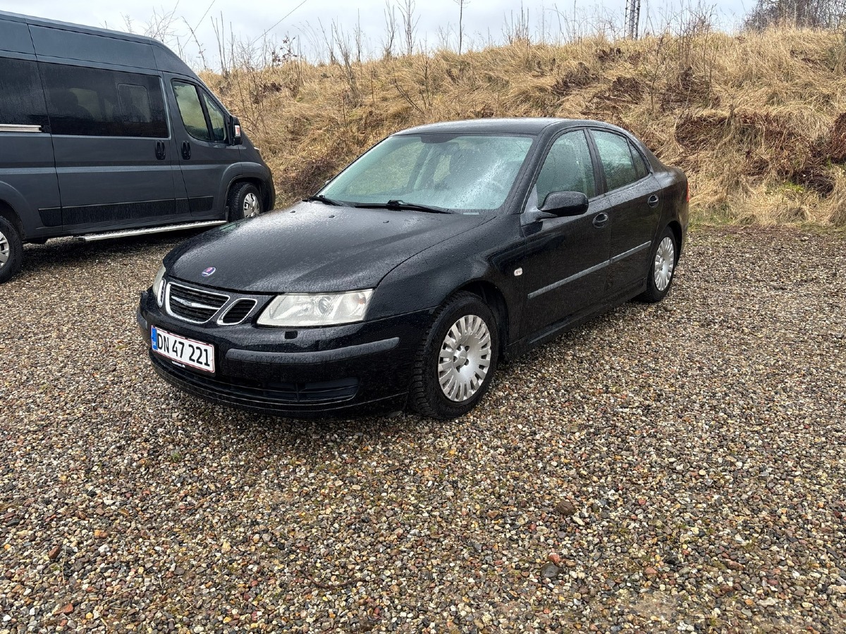 Saab 9-3 Sport Sedan