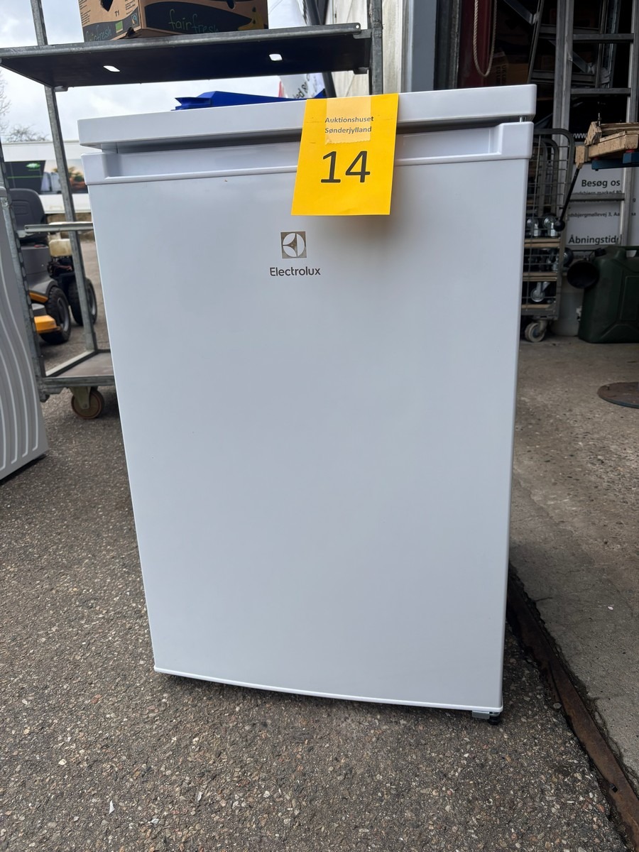 Electrolux LXB1SE11W0 fryseskab