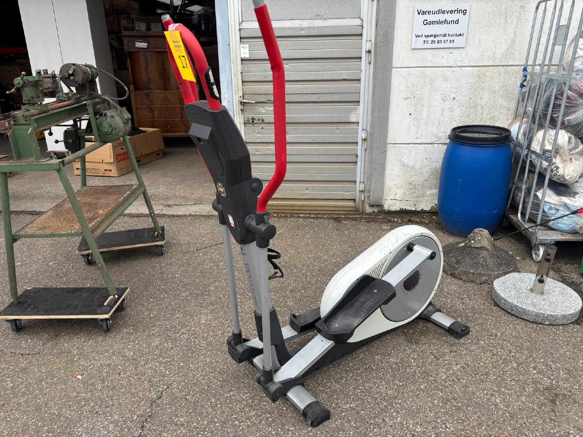 Kettler CTR1 crosstrainer
