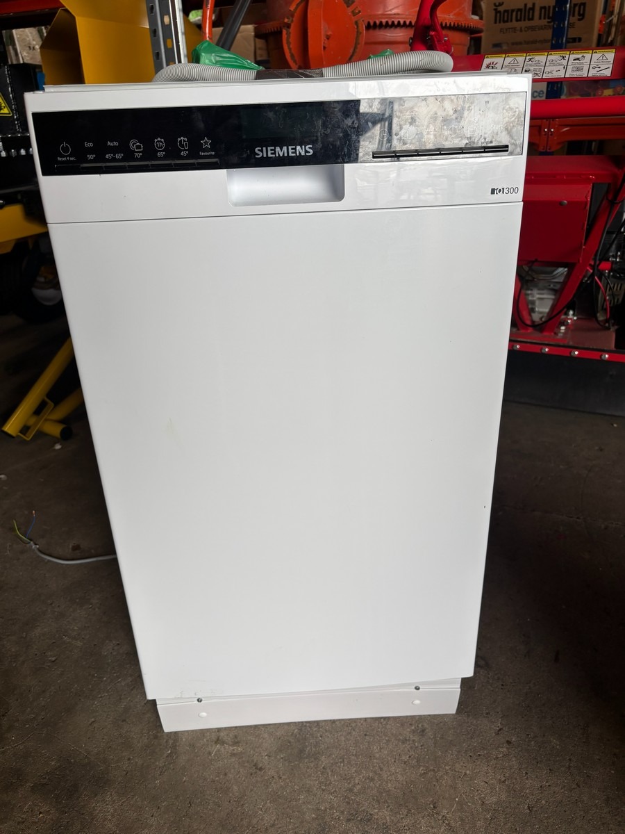 Siemens iq300 opvaskemaskine
