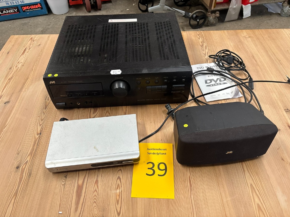 Ældre elektronik, mm