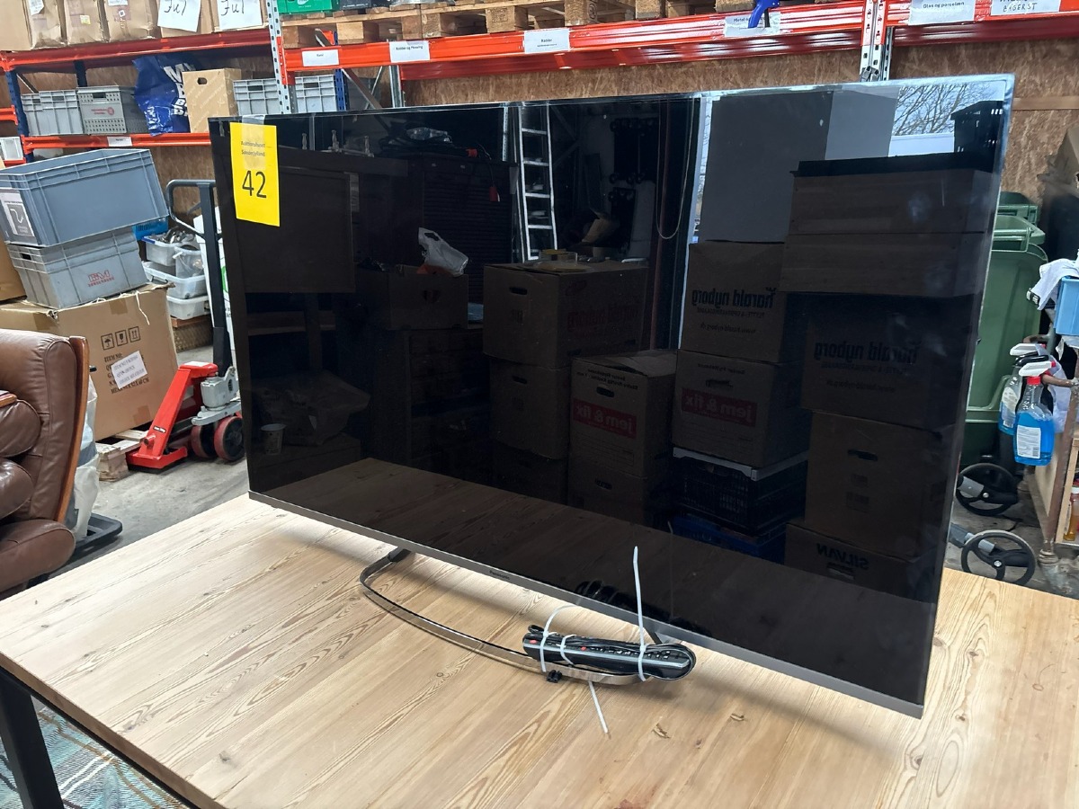 Panasonic TX-50HX830E 50 tommer tv