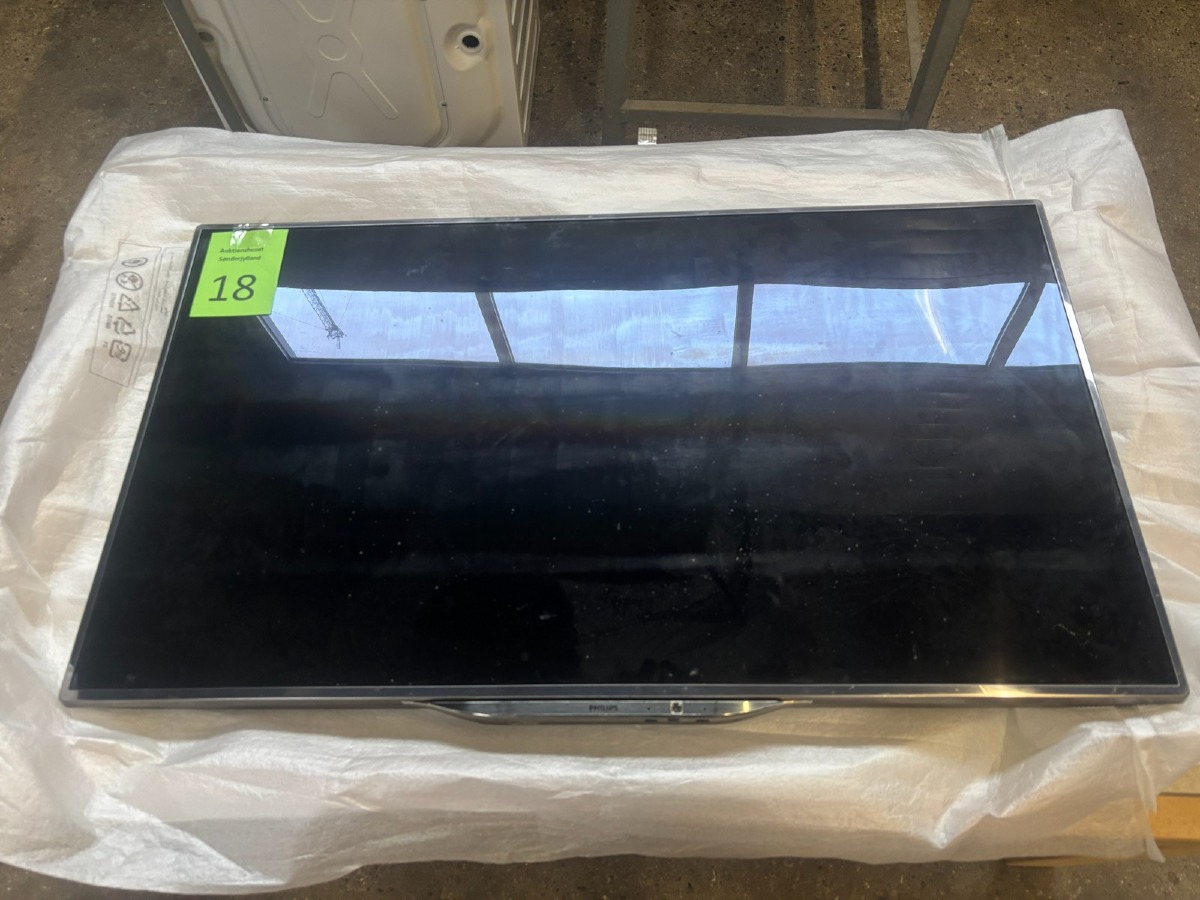 Phillips 46 tommer tv, model 46PFL8008S/12