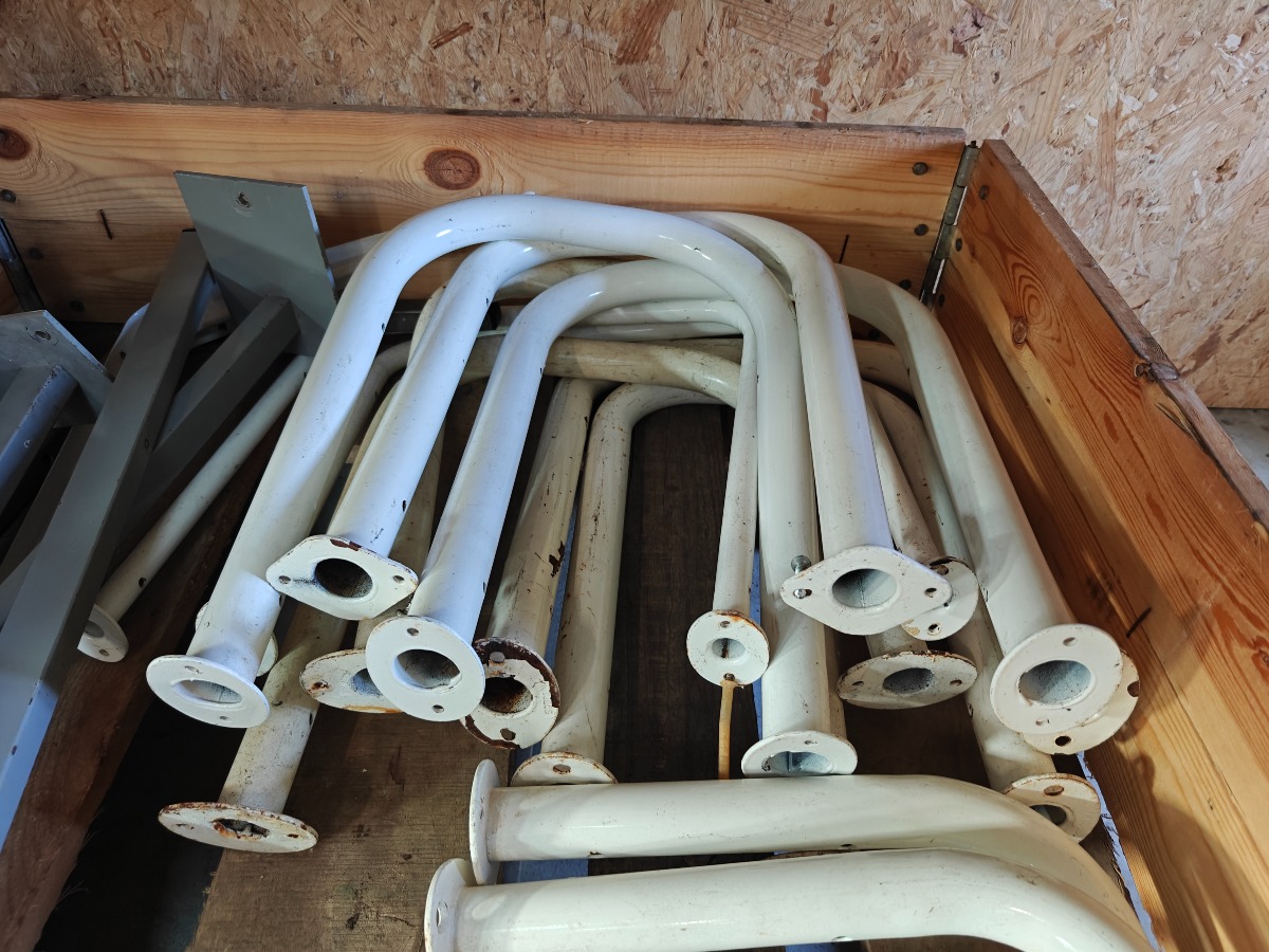 Hyldebærer i forskellige størrelser 