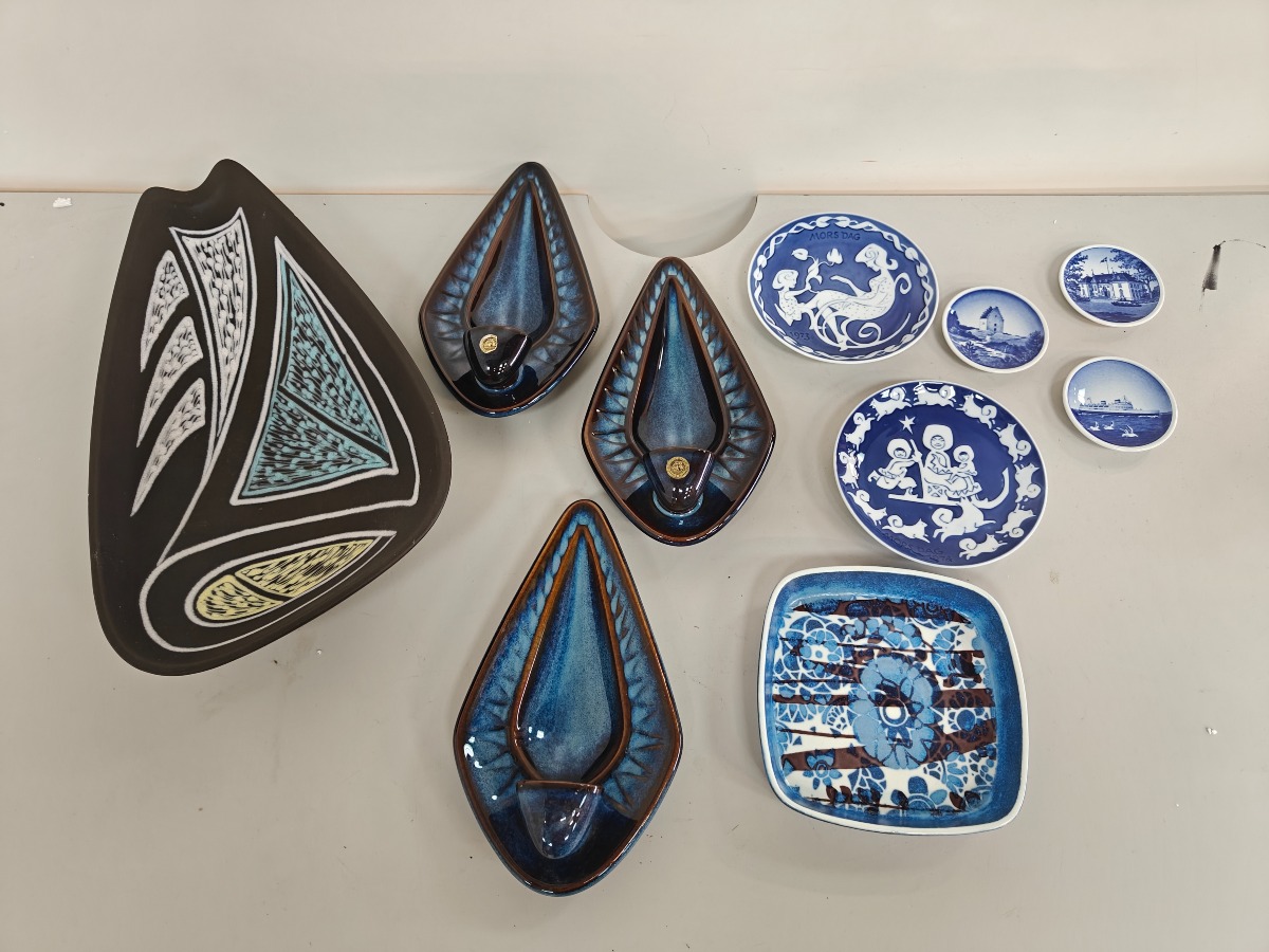 Dele Søholm, Royal Cph m.m. 