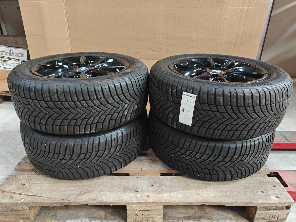 Originale BMW fælge 16