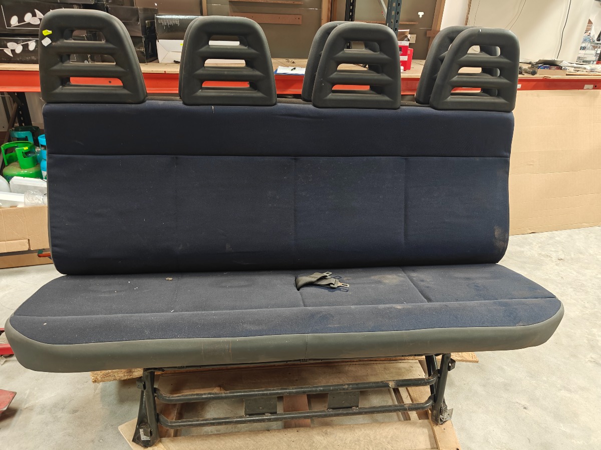 2 stk Sæde rækker til VW transporter 