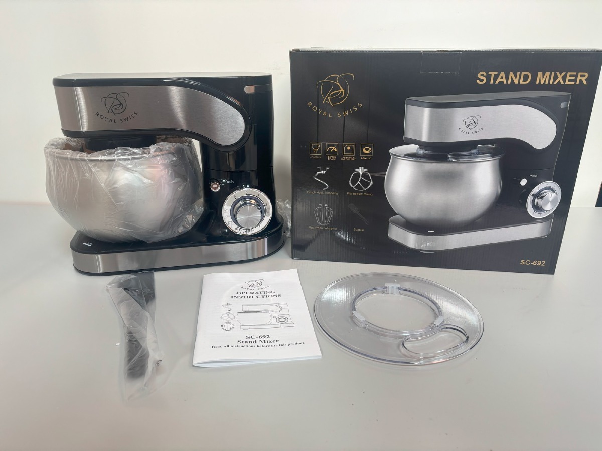 Royal Swiss røremaskine, 5L