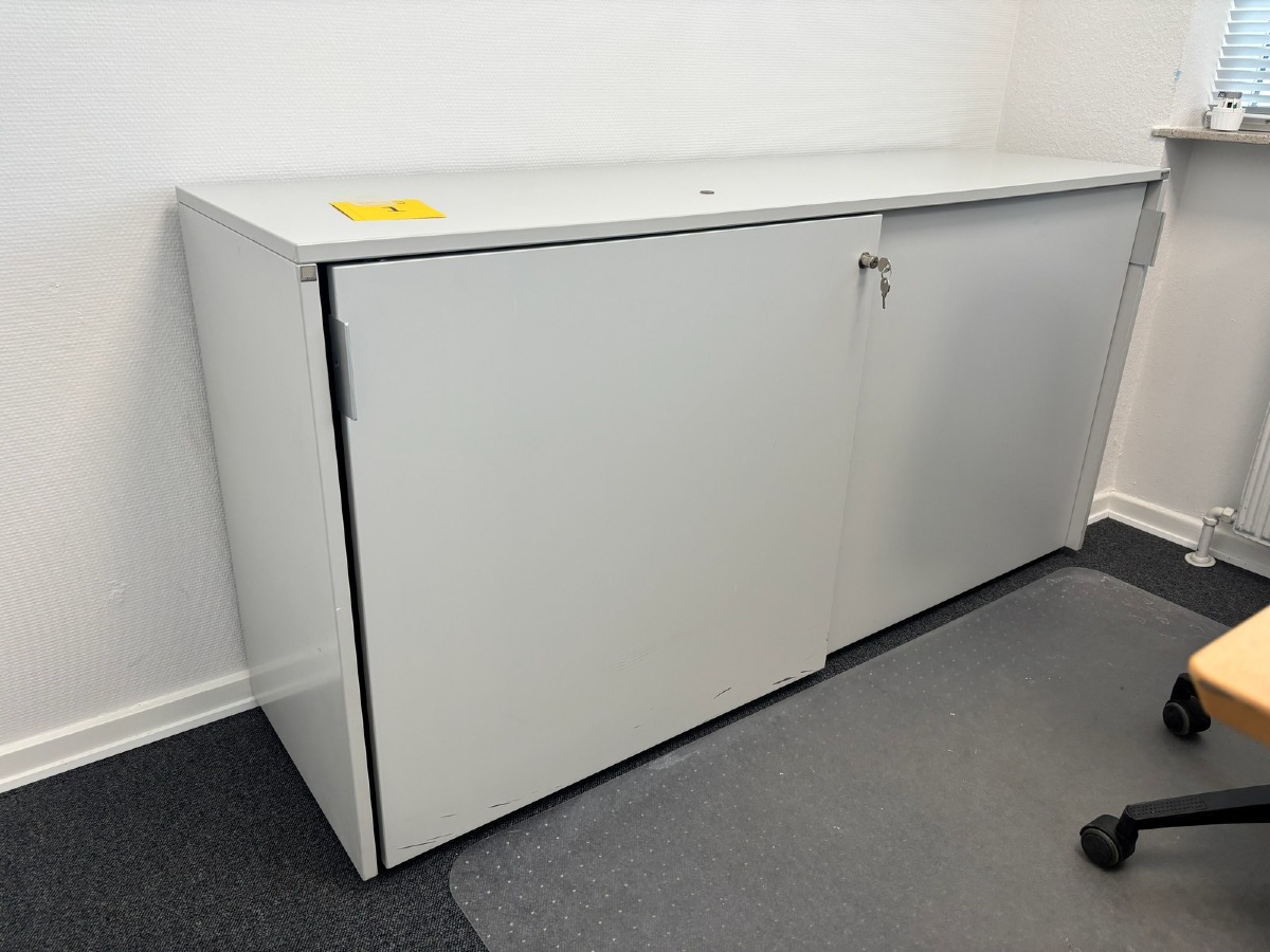 Lav opbevarings-/arkivskab