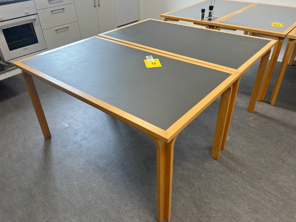 2 stk. Magnus Olesen borde